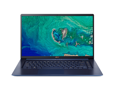 Acer Swift 5 Laptop with TouchScreen. i5-8265U QuadCore.512SSD,8GB Ram.FullHD Touch Display,KB Light