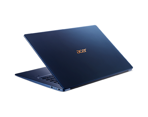 Acer Swift 5 Laptop with TouchScreen. i5-8265U QuadCore.512SSD,8GB Ram.FullHD Touch Display,KB Light