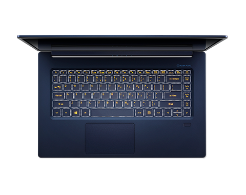 Acer Swift 5 Laptop with TouchScreen. i5-8265U QuadCore.512SSD,8GB Ram.FullHD Touch Display,KB Light