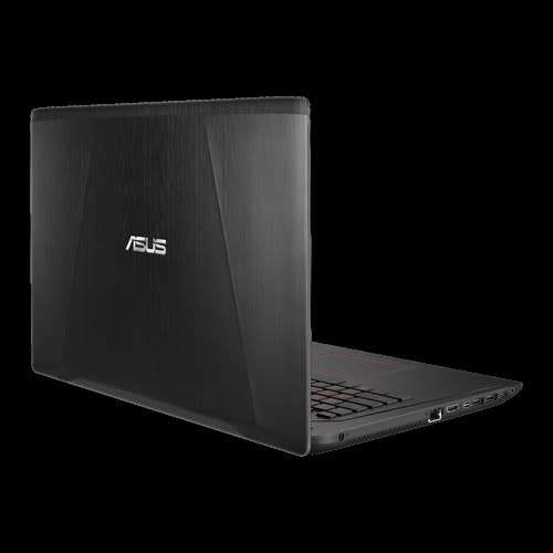 Asus FX753V Gaming Monster  i7-7700HQ QuadCore, 256SSD+1TB HDD, 16GB Ram,Full HD IPS,Nvidia GPU
