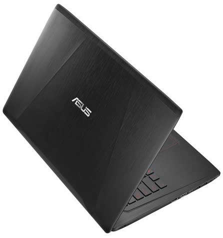 Asus FX753V Gaming Monster  i7-7700HQ QuadCore, 256SSD+1TB HDD, 16GB Ram,Full HD IPS,Nvidia GPU