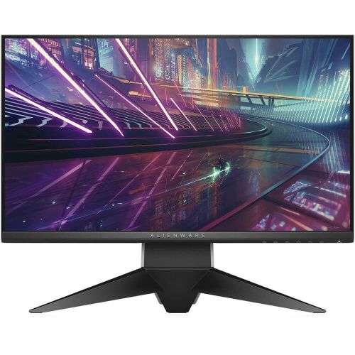 Alienware 25`` Gaming Monitor AW2518HF. 240Hz, FreeSync. Full HD, Infinity Display