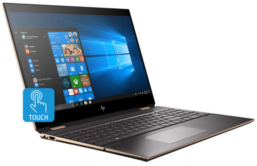 HP Spectre X360 Convertible 15. i7-10510U QUADCORE CPU,512SSD,16GB Ram, 4K TOUCH Display/Pen