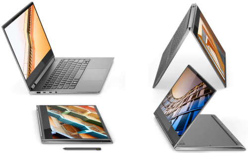 Lenovo Yoga C930 2in1 Covertible.i7-8550U QUADCORE CPU, 1TB SSD,16GB Ram,4K Hi-Res IPS TOUCH Display