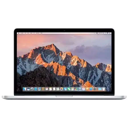 Apple MacBook Pro 13 Retina.i5-5257U.8gb Ram,256SSD.Original Apple Factory Default Batt[150 C/Count]