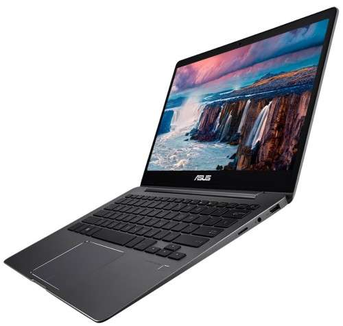 Asus ZenBook 13 Professional Laptop. QuadCore i5 CPU,256SSD, 8GB Ram,FullHD IPS Display, FingerPrint