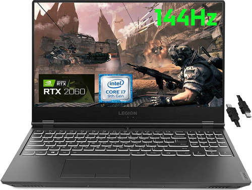LENOVO Legion Y540 GAMING Laptop. HexaCore i7. 512SSD+1TB HDD,32GB Ram.FullHD IPS,Nvidia RTX2060