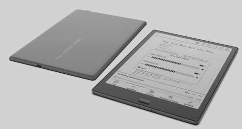 ONYX Boox Note Reader. 10.3`` HD MOBIUS Carta Flexible Capacitive Touch Screen. Wifi, Bluetooth, Pen