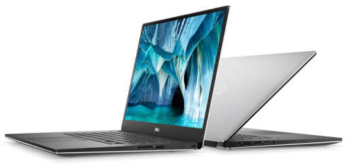 Dell XPS 15. Hexa-Core i7, 512SSD, 32GB Ram,FullHD Infinity IPS Display,FingerPrint, Windows 11 PRO