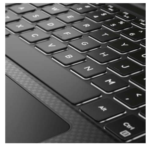 Dell XPS 15. Hexa-Core i7, 512SSD, 32GB Ram,FullHD Infinity IPS Display,FingerPrint, Windows 11 PRO