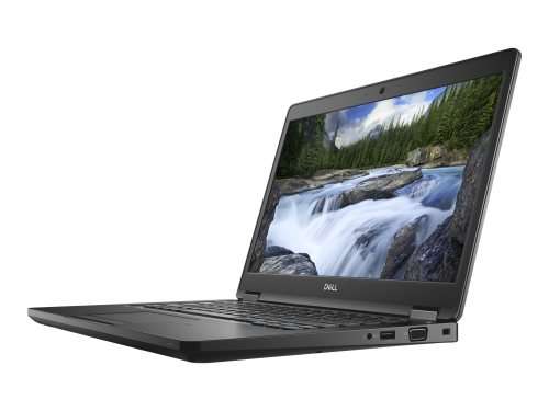 Dell Latitude 5490 Laptop.QuadCore i7, 512SSD,16GB Ram,FullHD IPS Dis,4G,FingerPrint,Windows 11 PR0