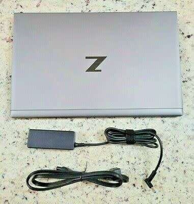 latest HP ZBook Firefly 15 G8 WorkStation,Core i7, 11th Gen, 16GB Ram, 512GB NVMe SSD, FaceID,5G/LTe