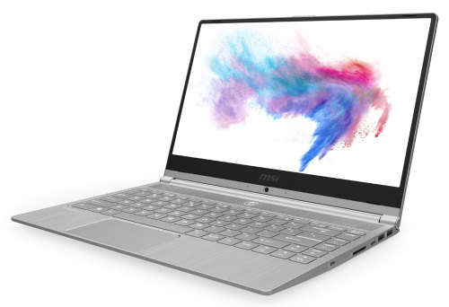 MSI Modern 14 Professional Laptop, Core i7,10th Gen,16GB Ram,512 SSD,Full HD IPS Display