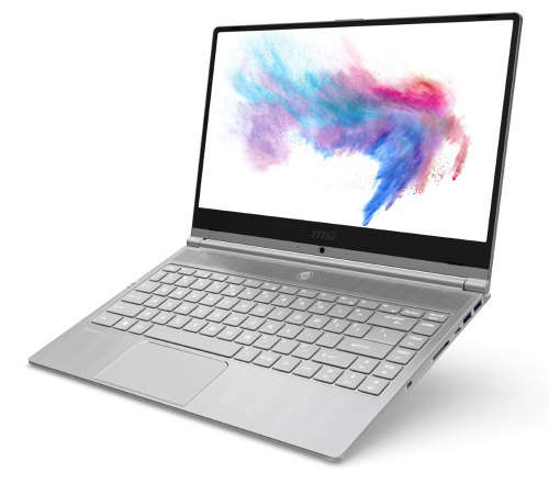 MSI Modern 14 Professional Laptop, Core i7,10th Gen,16GB Ram,512 SSD,Full HD IPS Display