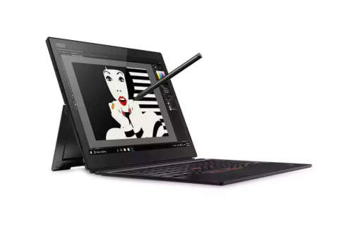 Lenovo ThinkPad X1 Tablet, Quad-Core i5, 8gb Ram,256SSD, 3K High-Res TOUCHSCREEN, 4G/LTe,FingerPrint