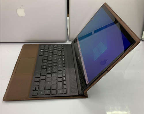 HP Spectre Folio 2in1 Convertible. i7-Quad,256SSD,8GB Ram,TOUCHSCREEN,Pen Support,Win 11 PRO,FaceID