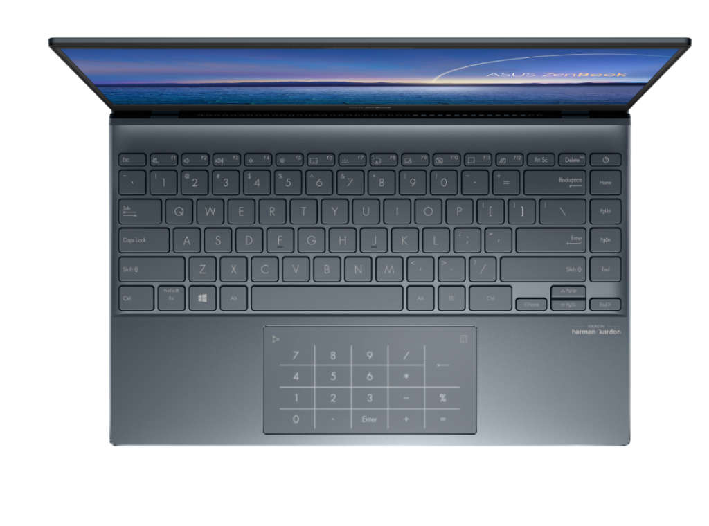 Asus ZenBook, i7, 1TB SSD, 16GB Ram, fingerprint, FullHD IPS Display, Windows 11 Pro @A Give-Away