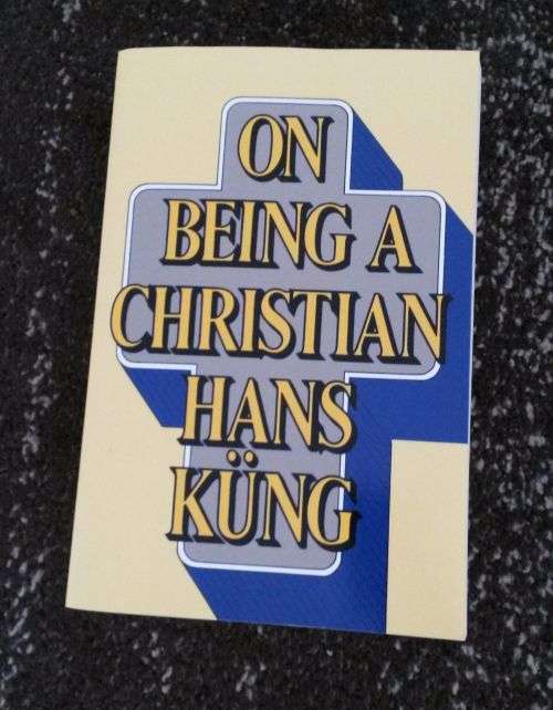 On Being a Christian Paperback by Hans Kung (Author)
