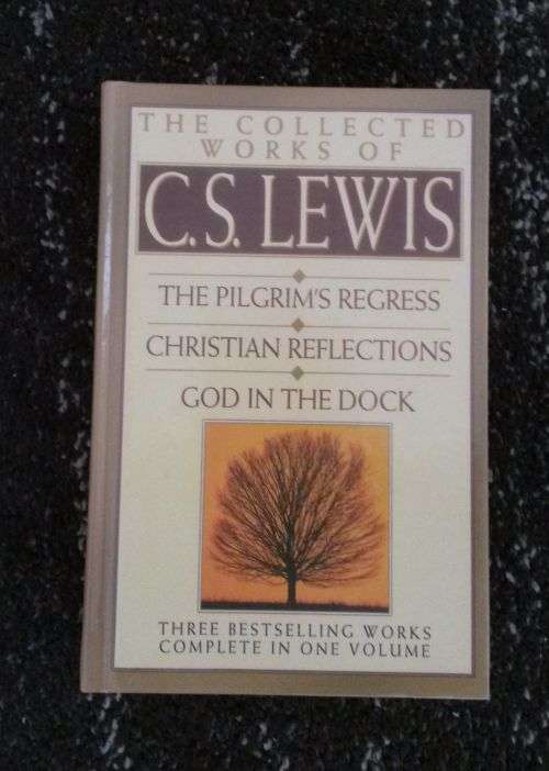 Collected Works of C.S. Lewis Hardcover  1996 ed. by C. S. Lewis   (Author)