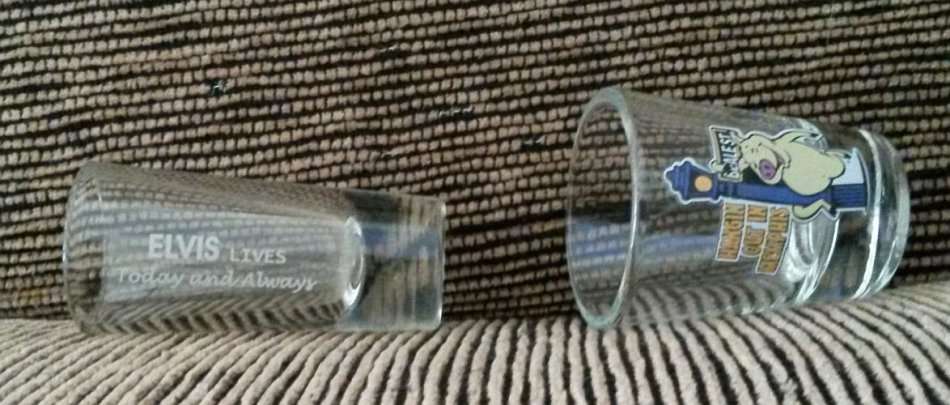 BOX 01 - Elvis Presley Collectables - Amazing Pick-a-Box Sale
