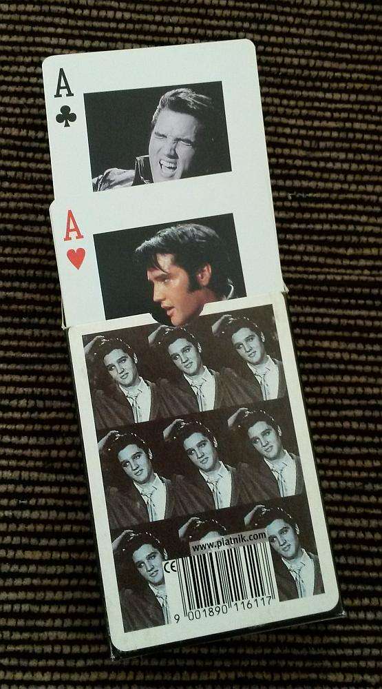 BOX 02 - Elvis Presley Collectables - Amazing Pick-a-Box Sale