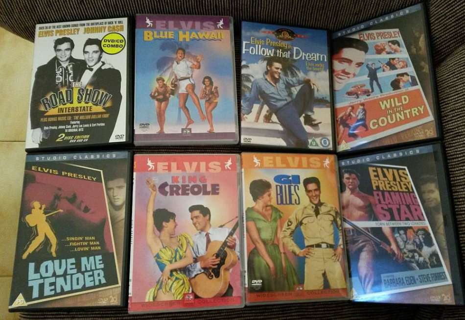 BOX 06 - Elvis Presley Collectables - Amazing Pick-a-Box Sale