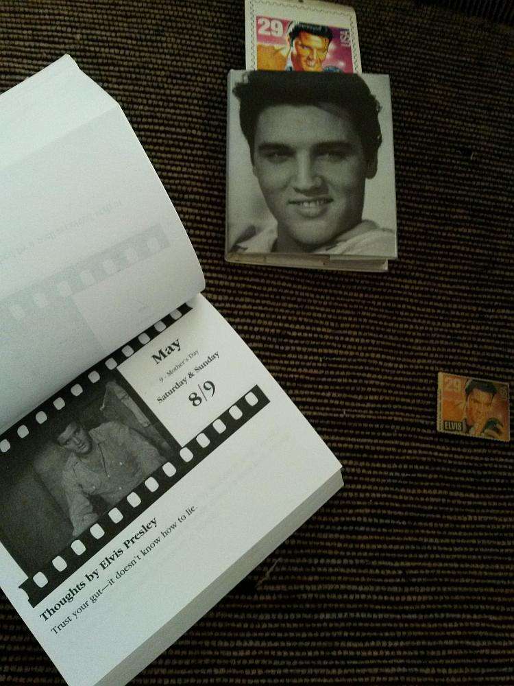 BOX 06 - Elvis Presley Collectables - Amazing Pick-a-Box Sale