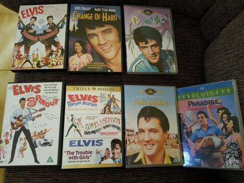 BOX 08 - Elvis Presley Collectables - Amazing Pick-a-Box Sale