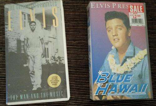 BOX 08 - Elvis Presley Collectables - Amazing Pick-a-Box Sale