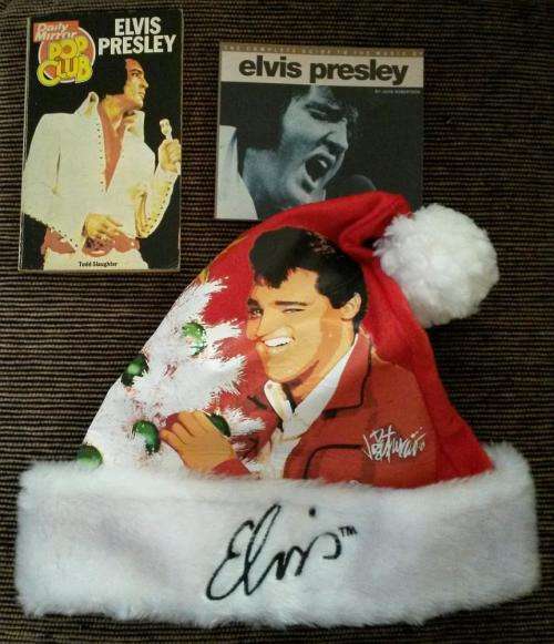 BOX 08 - Elvis Presley Collectables - Amazing Pick-a-Box Sale