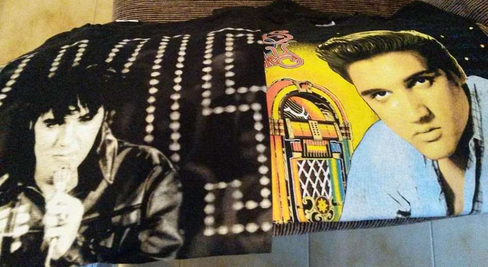 BOX 14 - Elvis Presley Collectables - Amazing Pick-a-Box Sale