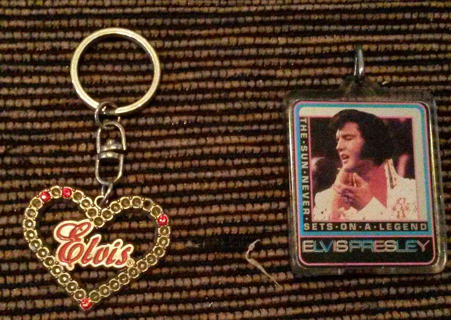 BOX 14 - Elvis Presley Collectables - Amazing Pick-a-Box Sale