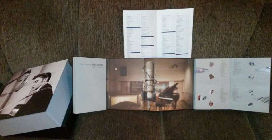 BOX 16 - Elvis Presley Collectables - Amazing Pick-a-Box Sale