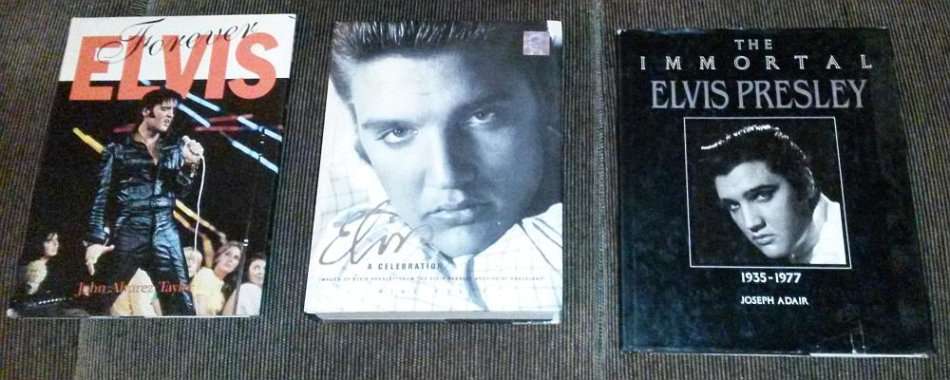 BOX 16 - Elvis Presley Collectables - Amazing Pick-a-Box Sale