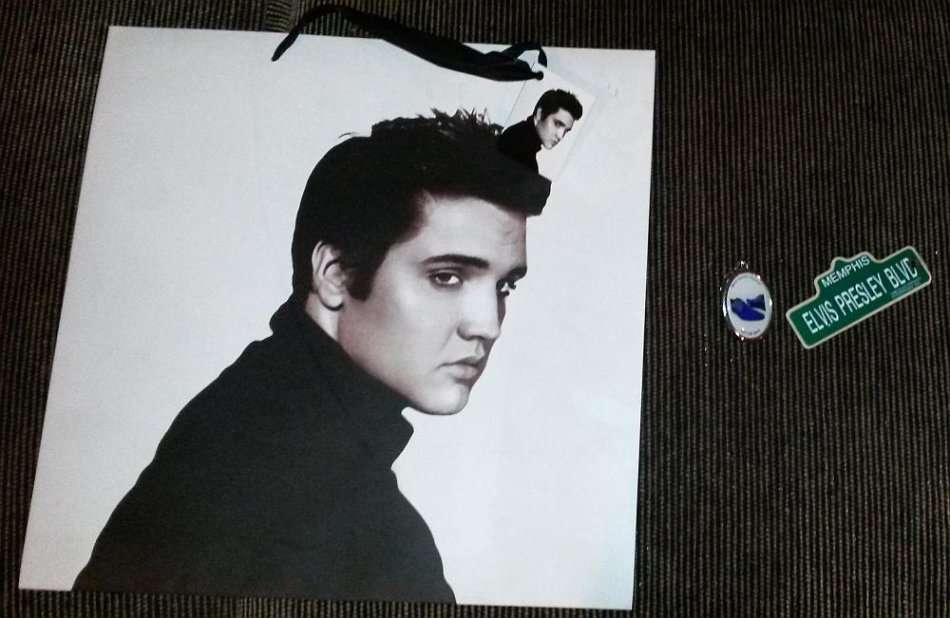 BOX 16 - Elvis Presley Collectables - Amazing Pick-a-Box Sale