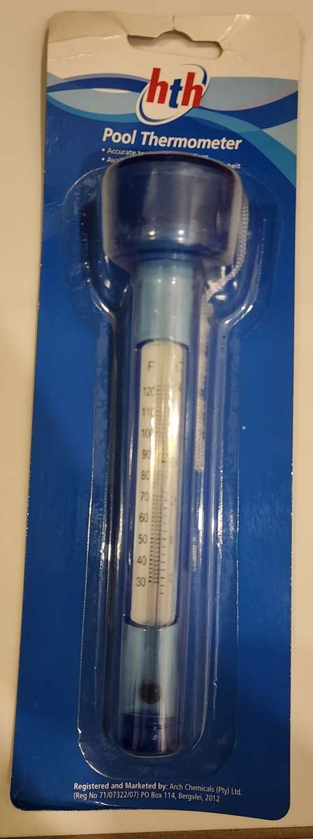 HTH Pool Thermometer