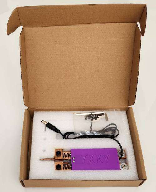 YXKY Spot Welder 18650 Battery Welding - Hand Held