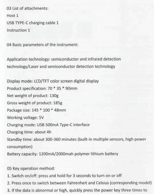 Smart Home 9-in-1 Air Quality Monitor (Tuya ZN-2C09) NEW RELEASE! Portable with Wifi - Colour Screen