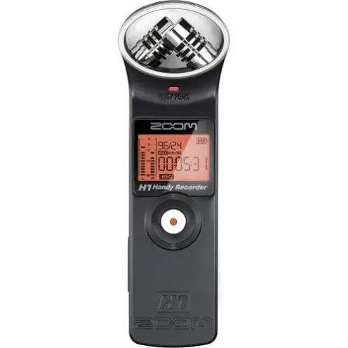 H1 Zoom Handy Recorder