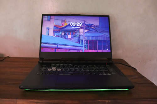 ASUS ROG Strix G G531GT