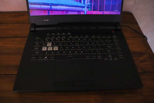 ASUS ROG Strix G G531GT