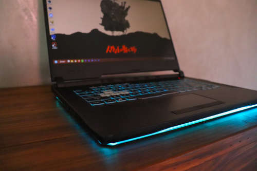 ASUS ROG Strix G G531GT