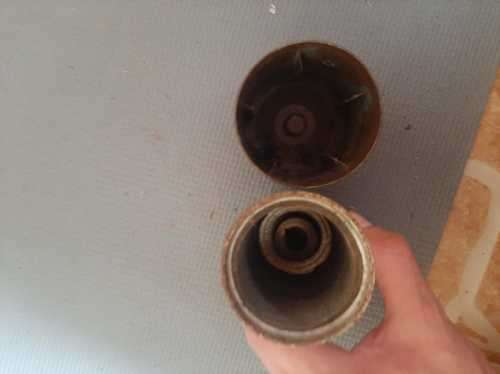 Grenade instant light