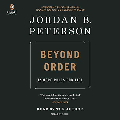 Beyond Order: 12 More Rules for Life (eBook)