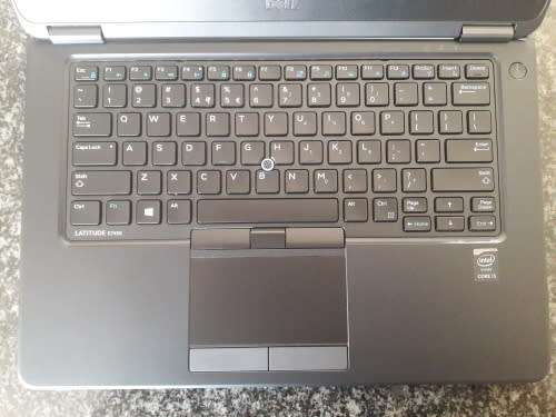 Dell Latitude E7450 Ultrabook "i5"8GB Ram"256GB SSD"4G LTE"