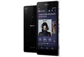 --------------BLACK SONY EXPERIA Z2 IN PRISTINE CONDITION--------------