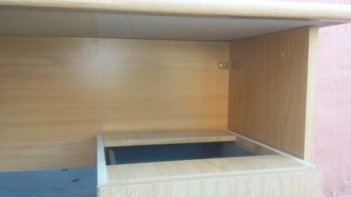 Office Desk with 3 drawers