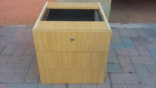 Office Desk with 3 drawers