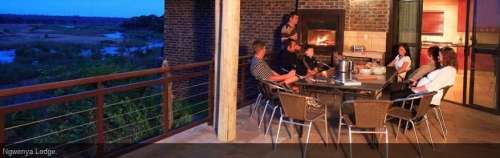1 Week Self Catering Accommodation at Ngwenya Lodge - 10km from Kruger Park (18-25 Nov)