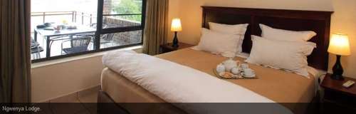 1 Week Self Catering Accommodation at Ngwenya Lodge - 10km from Kruger Park (18-25 Nov)